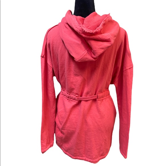 Free people oh pretty daze embroidered knit cardigan - Picture 6 of 7